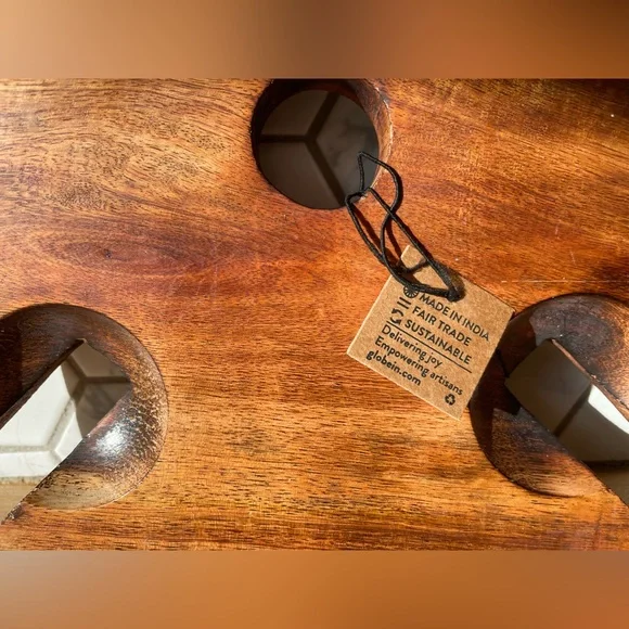 Wooden Rack - Picture 3 of 8